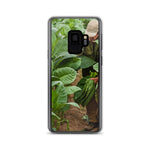 Samsung Case. Harvesting