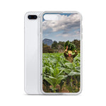 iPhone Case. The Crop
