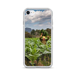 iPhone Case. The Crop