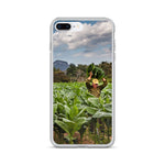iPhone Case. The Crop