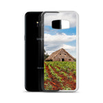 Samsung Case. The House