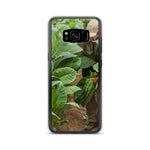 Samsung Case. Harvesting