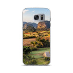 Samsung Case. The Valley