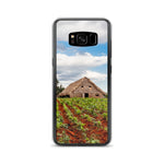 Samsung Case. The House