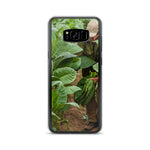 Samsung Case. Harvesting