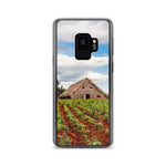 Samsung Case. The House