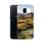 Samsung Case. The Valley