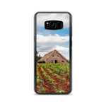 Samsung Case. The House