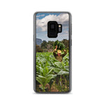 Samsung Case. The Crop