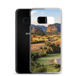 Samsung Case. The Valley