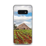 Samsung Case. The House