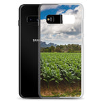 Samsung Case. The Field