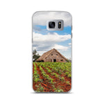 Samsung Case. The House