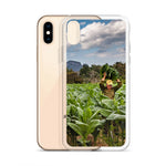 iPhone Case. The Crop