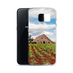 Samsung Case. The House