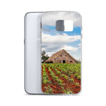 Samsung Case. The House