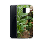 Samsung Case. Harvesting