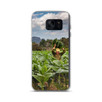 Samsung Case. The Crop