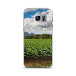 Samsung Case. The Field