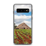 Samsung Case. The House