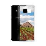 Samsung Case. The House