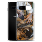 Samsung Case. Crafting