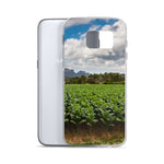 Samsung Case. The Field