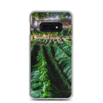 Samsung Case. Drying