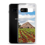 Samsung Case. The House