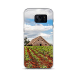 Samsung Case. The House
