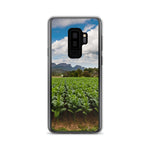 Samsung Case. The Field