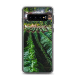 Samsung Case. Drying