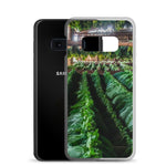 Samsung Case. Drying