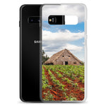 Samsung Case. The House
