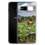 Samsung Case. The Crop
