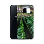 Samsung Case. Drying
