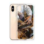 iPhone Case. Crafting