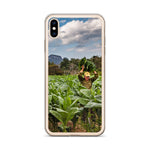 iPhone Case. The Crop