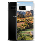 Samsung Case. The Valley
