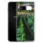 Samsung Case. Drying