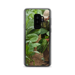 Samsung Case. Harvesting