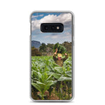 Samsung Case. The Crop