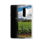 Samsung Case. The Field