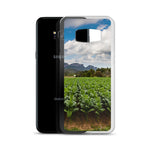 Samsung Case. The Field