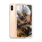 iPhone Case. Crafting