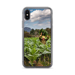iPhone Case. The Crop