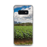 Samsung Case. The Field