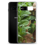 Samsung Case. Harvesting