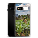 Samsung Case. The Crop