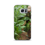Samsung Case. Harvesting